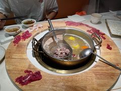 -牛人日志·鲜牛肉骨汤火锅(万科里瑧店)