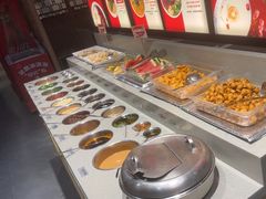 -蜀留香火锅(西南角店)