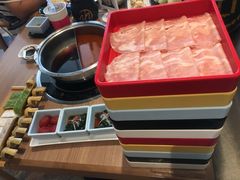 -水林间·寿喜烧自助(仙林金鹰店)