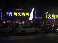 -阿文烧烤(金环路店)
