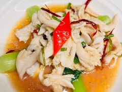 油淋鸟贝-东莱馋房(陆家嘴店)