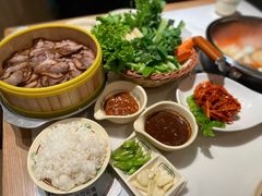 -七八冷面·延边朝鲜族美食(圣熙八号店)