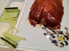 片皮鸭-绍兴饭店(大宁店)