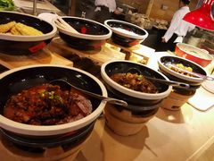 -长沙芙蓉国温德姆至尊豪廷大酒店 - 自助餐厅