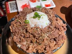 牛肉饭-二丁目食堂(铁西万象汇店)