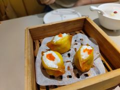 赛螃蟹凤眼饺-蔡澜点心·粤菜(丽泽天街店)