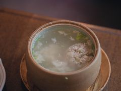 肉茸炖盅汤-林四喜·闽南传家菜(鼓浪屿店)