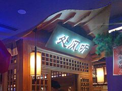 -绿茶餐厅(天通苑华联店)