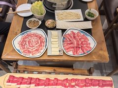 -鸿运诚羊蝎子·火锅(西单店)