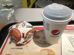 -肯德基(嘉善路地铁站店)