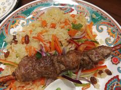 -巴依老爷新疆美食(牡丹园店)