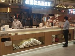 -西贝(上海新梅广场店)