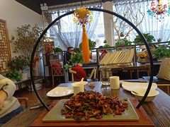 露天位-69艺术餐厅(宋庄店)