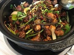 -清真重庆巴爷香辣鸡煲(南小巷店)