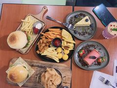 -魏斯理汉堡(西安沣东吾悦店)