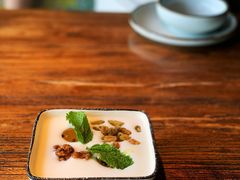 手工酸奶配百香果冻-嘉禾·悦享餐厅(八方汇店)