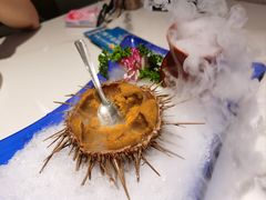 -正黄旗海鲜烧烤大排档(延安路总店)