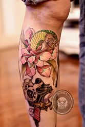 新传统-越域刺青