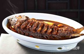 功夫 Sauce-Steamed Fish