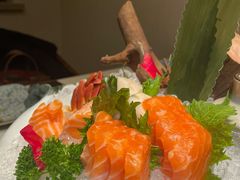 三文鱼刺身-味见·荣家(亚泰大街店)