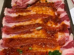 -韩宫宴烤肉·料理(苏州中心店)