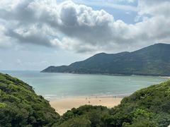 -朱家尖南沙景点