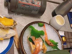 -極上萬膳·日料放题(来福士江景店)