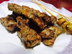 -新疆玉石烧烤(三中后庆路店)