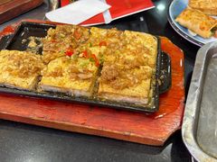 铁板豆腐-瑞杰烧烤店·24小时营业(山东路店)