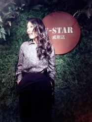 大气欧范儿长卷发-V-STAR威斯达•高级私人定制