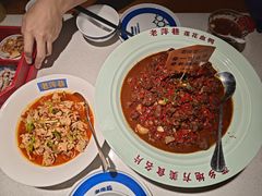-老萍巷莲花血鸭·萍乡地标江西菜(步行街店)