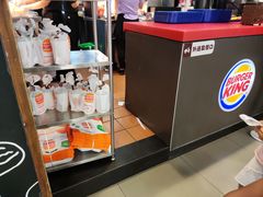 -汉堡王(龙德广场店)
