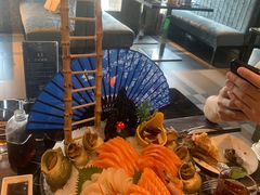 -小天鹅戴斯酒店鲸鲨百汇创作料理