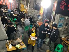 大堂-渝味黄姐火锅(黄泥村店)