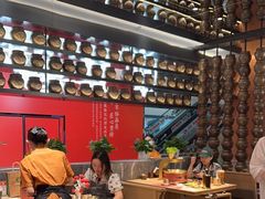 -西塔老太太泥炉烤肉(武汉摩尔城店)