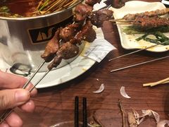 -金刚山烧烤(中山路店)