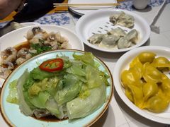 -东方饺子王(工农大路店)