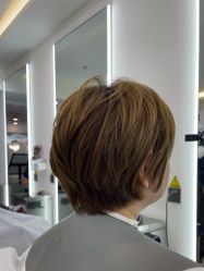 点击看大图 -HaLo hair studio