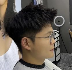 -藤野造型烫染·接发