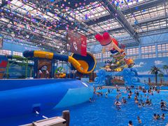 -广州融创水世界