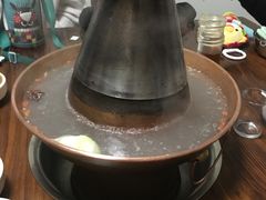 -老铜锅涮羊肉(大连海滨住宅小区店)