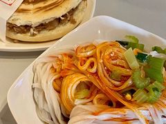 -子午路张记肉夹馍(兵马俑店)