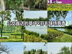 -渭滨公园