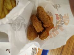 -汉堡王(天津鲁能店)