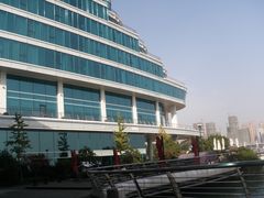 -苏州金鸡湖中茵皇冠假日酒店