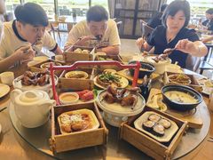 -临江酒店-中餐厅