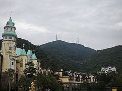 -深圳东部华侨城茵特拉根酒店