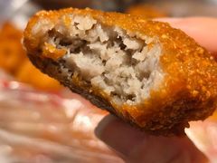 油炸藕饼-陶记正宗德州扒鸡(科巷店)