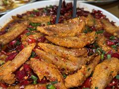 -邱金小炒·30 年盐帮江湖菜(自贡店)