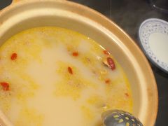 -淼福猪肚鸡·椰子鸡火锅(大沙地店)